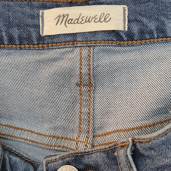 Madewell The Slim boyjean 27 womens - Picture 2 of 6